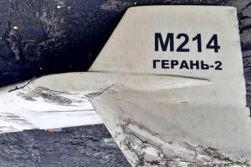 За минулу ніч збито та подавлено 59 ворожих БПЛА — Повітряні Сили
