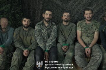 Буковинські десантники зачистили Петрівку та захопили нову партію полонених