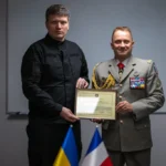 Постачання зброї та спільні проєкти: Сергій Боєв зустрівся з новопризначеним оборонним аташе Франції