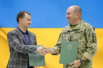 Міністерство оборони та благодійний фонд «Повернись живим» підписали Меморандум про співпрацю