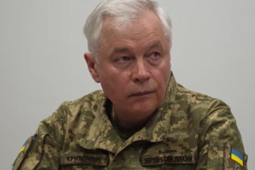 Президент України призначив нового командувача Повітряних сил Збройних Сил України