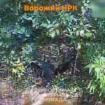Перетворили металевого окупанта у брухт — 3 Штурмова знищує НРК росіян
