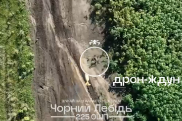 «За наш 1$ — палимо 56$ росіянам»: 225 ОШП ефективно нейтралізує ворожі дрони-ждуни
