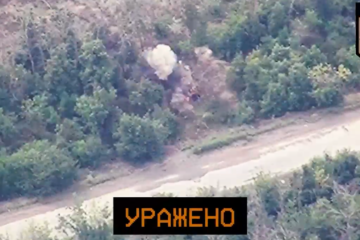 Гвардійці Слов’янської бригади НГУ зірвали росіянам «Гвоздику»