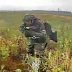 “Доходились” — на Покровському напрямку бригада Анни Київської викошує піхоту росіян