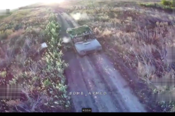«Без автопілотів, без понтів — просто дрони на шнурку»: оператори FPV 36 бригади «списують» росіян