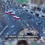 «Камуфлюють себе, і пересуваються непомітними» — на Покровському напрямку росіяни хаотично йдуть вперед