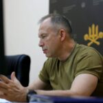 Щомісяця ворог збільшує своє угруповання на 9 тис. осіб, не дивлячись на втрати — Головнокомандувач ЗСУ