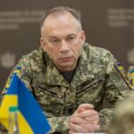 З початку 2025 року росія втратила понад 267 тисяч військових — Головнокомандувач ЗСУ