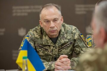 З початку 2025 року росія втратила понад 267 тисяч військових — Головнокомандувач ЗСУ