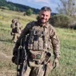 Бігти, щоб підтримати ППО «Трійки»: боєць 3 ОШБр Тарас Жук після важкого поранення організовує трейловий забіг