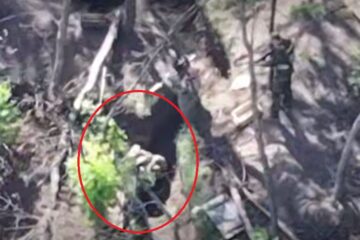 «Такого садизму ще не бачив» — бійці ДШВ зняли, як російські командири розстрілюють власного солдата