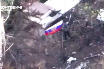 «Знищили разом з ганчіркою» — ворожа ДРГ дорого поплатилася за російський прапор під Покровськом