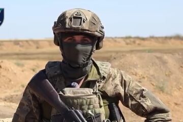 Доленосне рішення: «Гуцул» перепробував багато професій, але зрештою став морпіхом