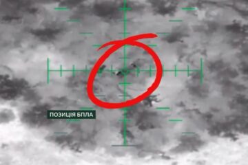 Пілоти «Стрікс» знищили 10 ворожих позицій на Південно-Слобожанському напрямку