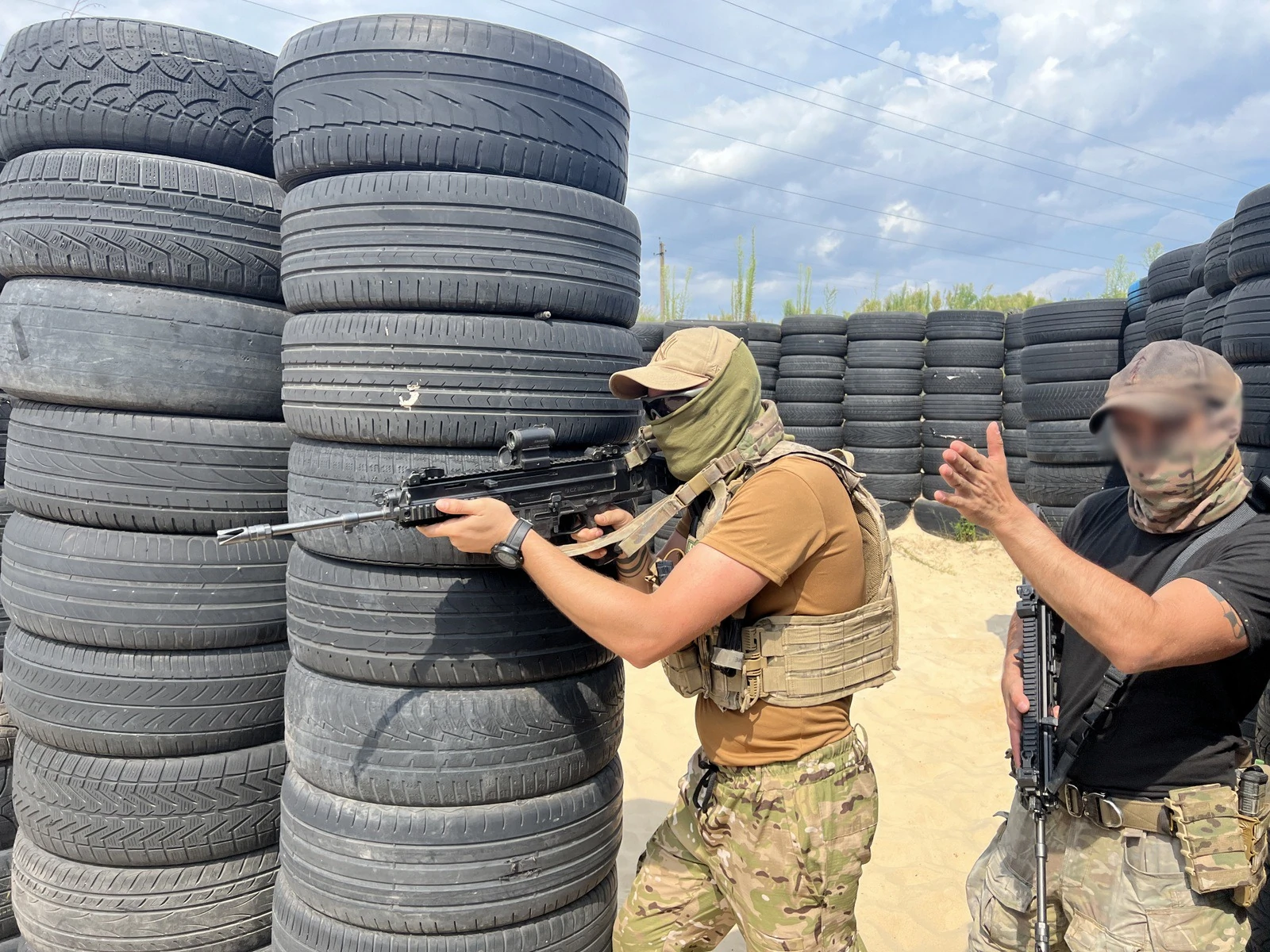 Фото: Олександра Шульмана / АрміяInform