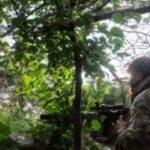 Снайпери ССО опинилися в епіцентрі ворожого штурму і прийняли ближній бій