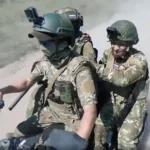 «Зустріли наших людей і підприсіли»: у ЗСУ розповіли, як зупинили російський прорив