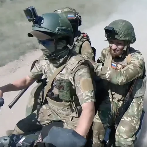 У ЗСУ розповіли про імпровізовані схрони окупантів посеред поля
