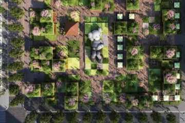 Фаррелл Вільямс працює над проєктом Japa Valley Tokyo, що об’єднає мистецький, торговельний і готельний комплекси