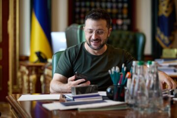 Припинення вогню і безпекові гарантії: Президент анонсував розмови з європейськими лідерами