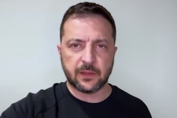 Вийшли укази про державну вдячність людям, які роблять все, щоб захистити Україну — Президент
