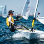 Спортсменка ЗСУ — срібна призерка чемпіонату світу серед молоді з вітрильного спорту