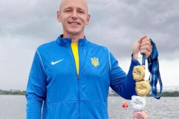 Український армієць виборов чотири нагороди на ХІІ Всесвітніх іграх у Китаї