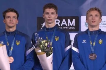Армійці стали віцечемпіонами світу з сучасного п’ятиборства