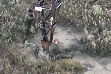 Мінус три ББМ, один танк та 81 окупант — «Хижаки» про свої досягнення на Торецькому напрямку за серпень