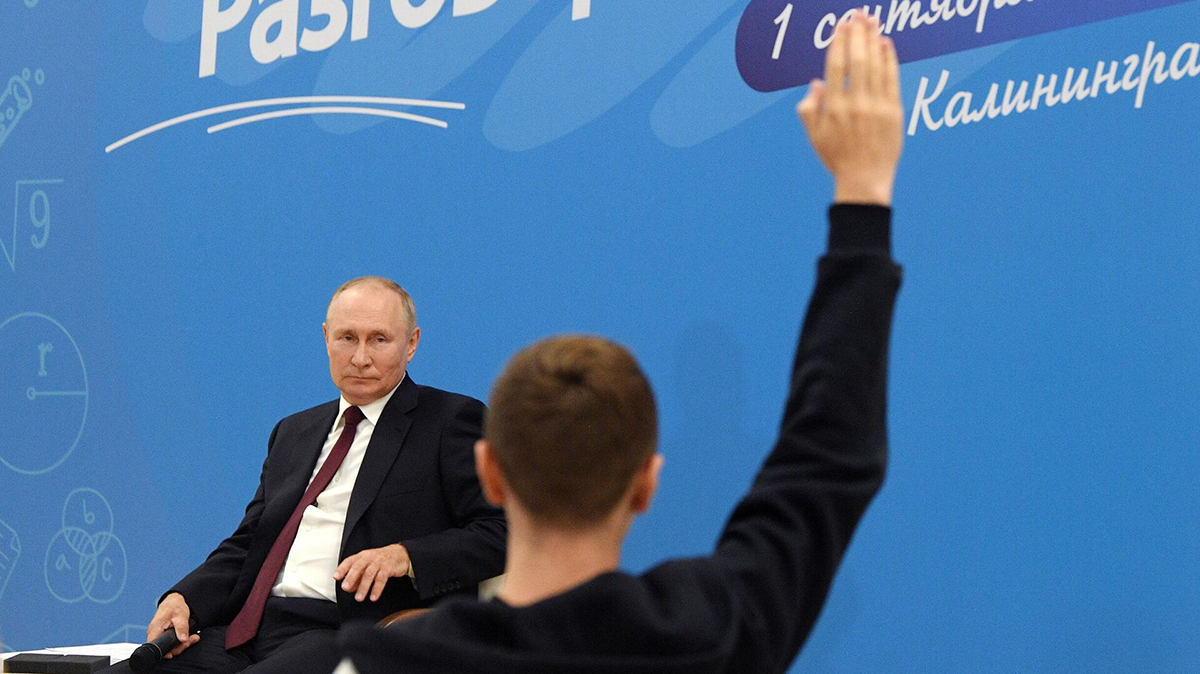 путінюгенд у росії вже відбувся — Сергій Громенко
