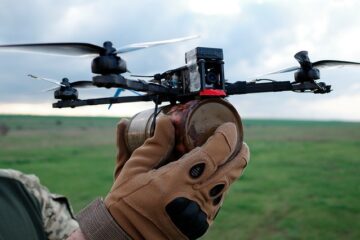 АОЗ Міноборони зекономила майже 511 млн грн завдяки новій процедурі закупівлі FPV-дронів