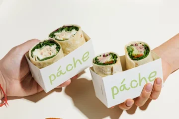 Кав’ярня Pache у форматі to go у Львові
