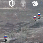 Танк, МТЛБ та бронемашина: FPV 412 полку «Nemesis» нищать росіян на південному напрямку