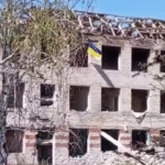 Полк «Скеля» взяв під контроль село Зарічне на Лиманському напрямку