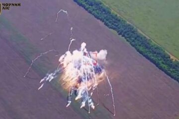 ЗСУ знищили російський ЗРК вартістю $25 млн