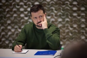 Президент провів Cтавку: посилення ППО, діпстрайки та реалізація домовленостей з партнерами