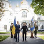 Президент України обговорив з новими послами Кіпру, Латвії та Пакистану оборонну та гуманітарну співпрацю