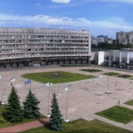 Ворог атакував центр Сум, 4 людини поранено