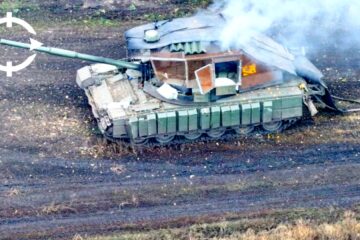 Лише за місяць ворог втратив на Східному напрямку 21 тисячу військових та понад 60 танків