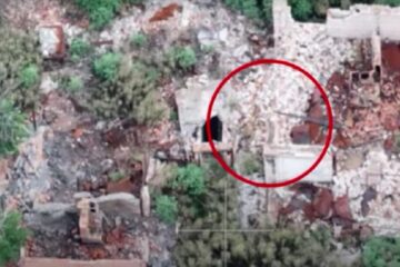 На Південно-Слобожанському напрямку знищено позицію ворожих дронарів та 11 укриттів противника