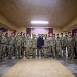 160 квадратних км звільнено, 7 сіл — деокуповано: Президент про успіхи Добропільської операції
