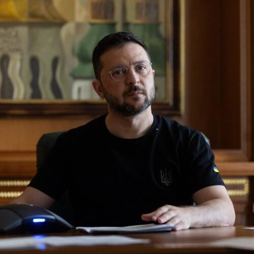 Президент визначив ключові елементи гарантій безпеки для України