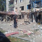 Ворог обстріляв Костянтинівку зі ствольної артилерії: 9 загиблих