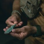 Унікальний артефакт: Січеславські десантники виявили археологічну знахідку у визволеному селі біля Лимана