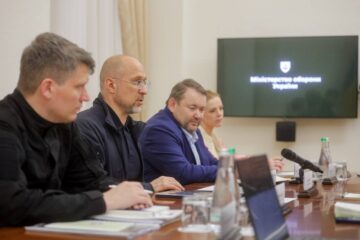 Денис Шмигаль зустрівся з делегацією місії МВФ, обговорили фінансування на оборону