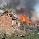 На Житомирщині є загиблий внаслідок російської повітряної атаки