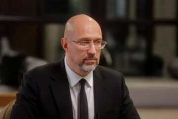 Денис Шмигаль: Потрібна готовність союзників до військової присутності в Україні після будь-якої угоди
