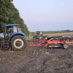 12 поранених внаслідок ракетного удару по сільськогосподарському підприємству на Сумщині