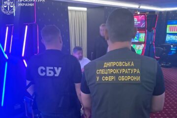 У Дніпрі затримали екскомандира військової частини, який допомагав дезертирам виїжджати до Європи